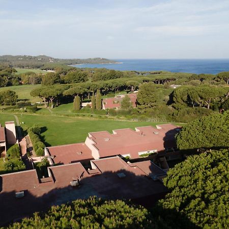Residence Scoglietto 50 Punta Ala Kültér fotó