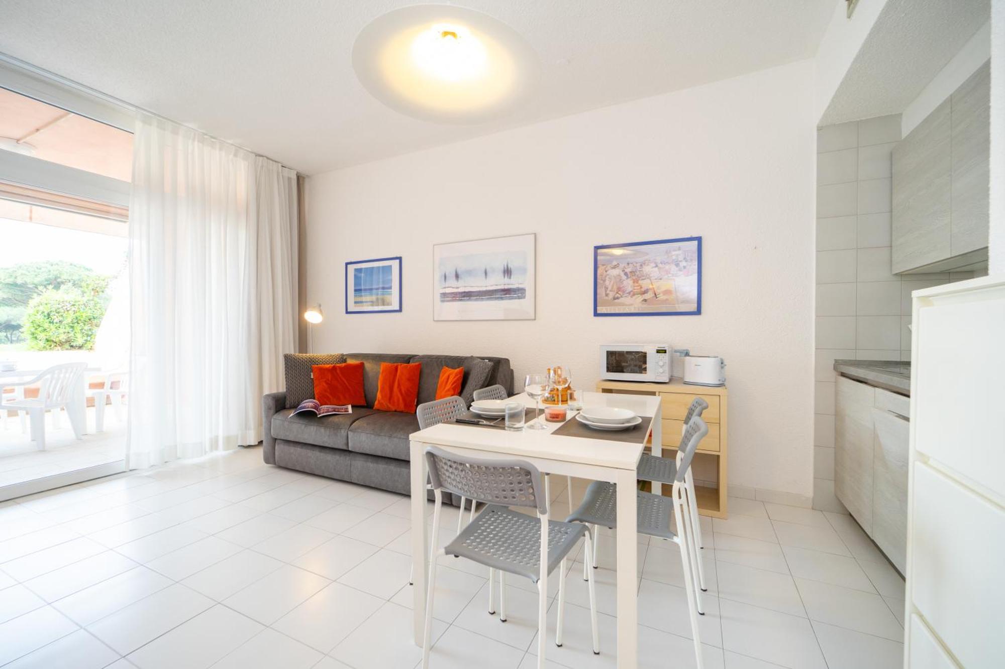 Residence Scoglietto 50 Punta Ala Kültér fotó