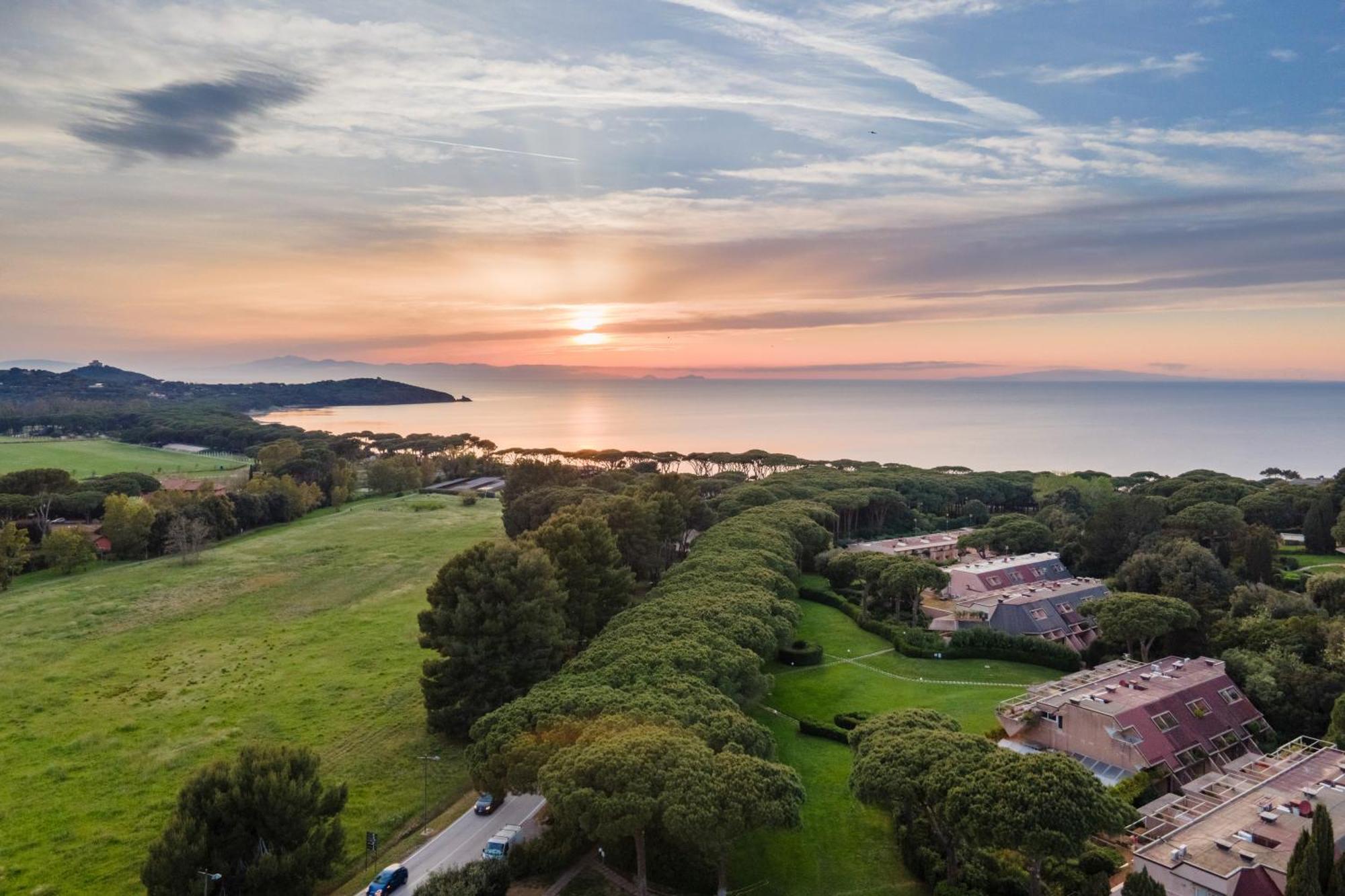 Residence Scoglietto 50 Punta Ala Kültér fotó