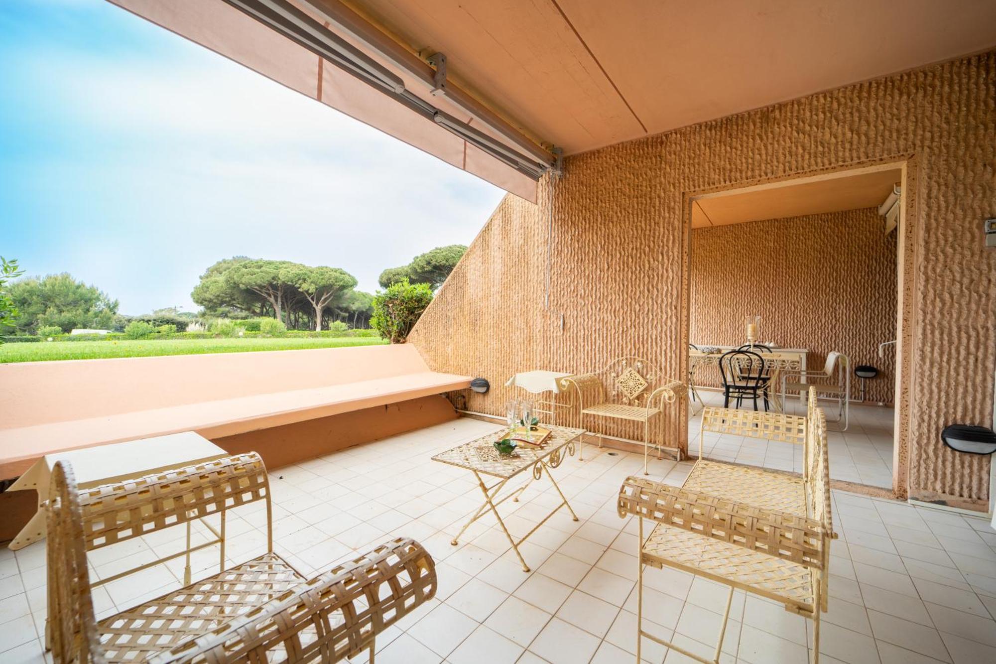 Residence Scoglietto 50 Punta Ala Kültér fotó