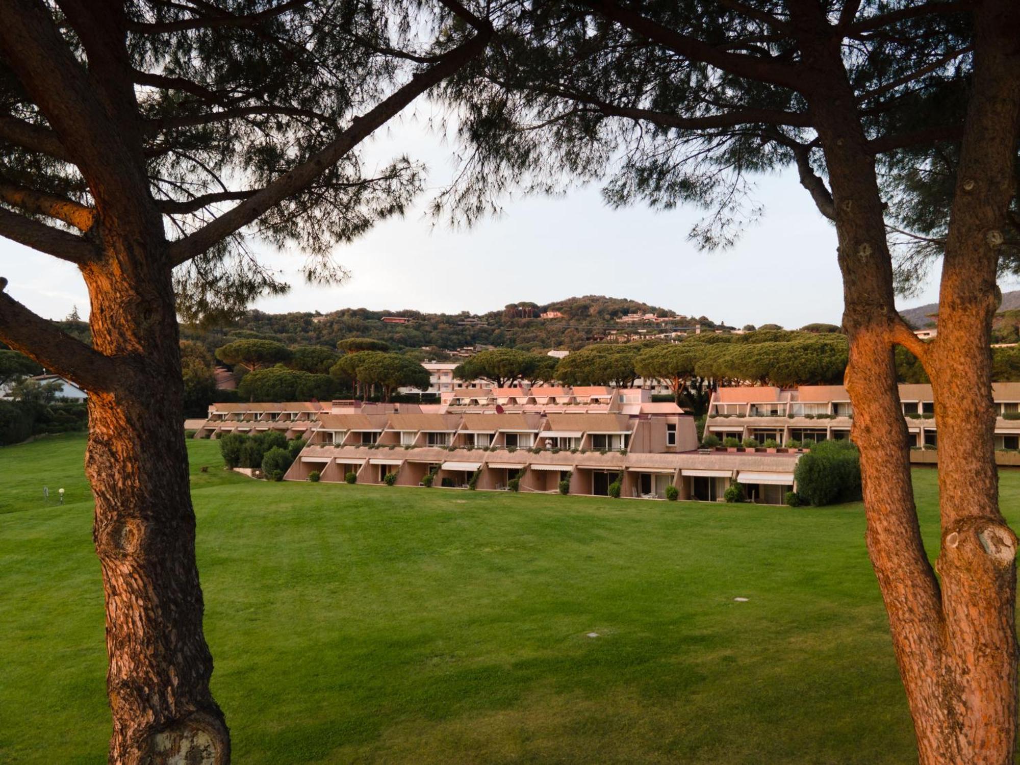 Residence Scoglietto 50 Punta Ala Kültér fotó