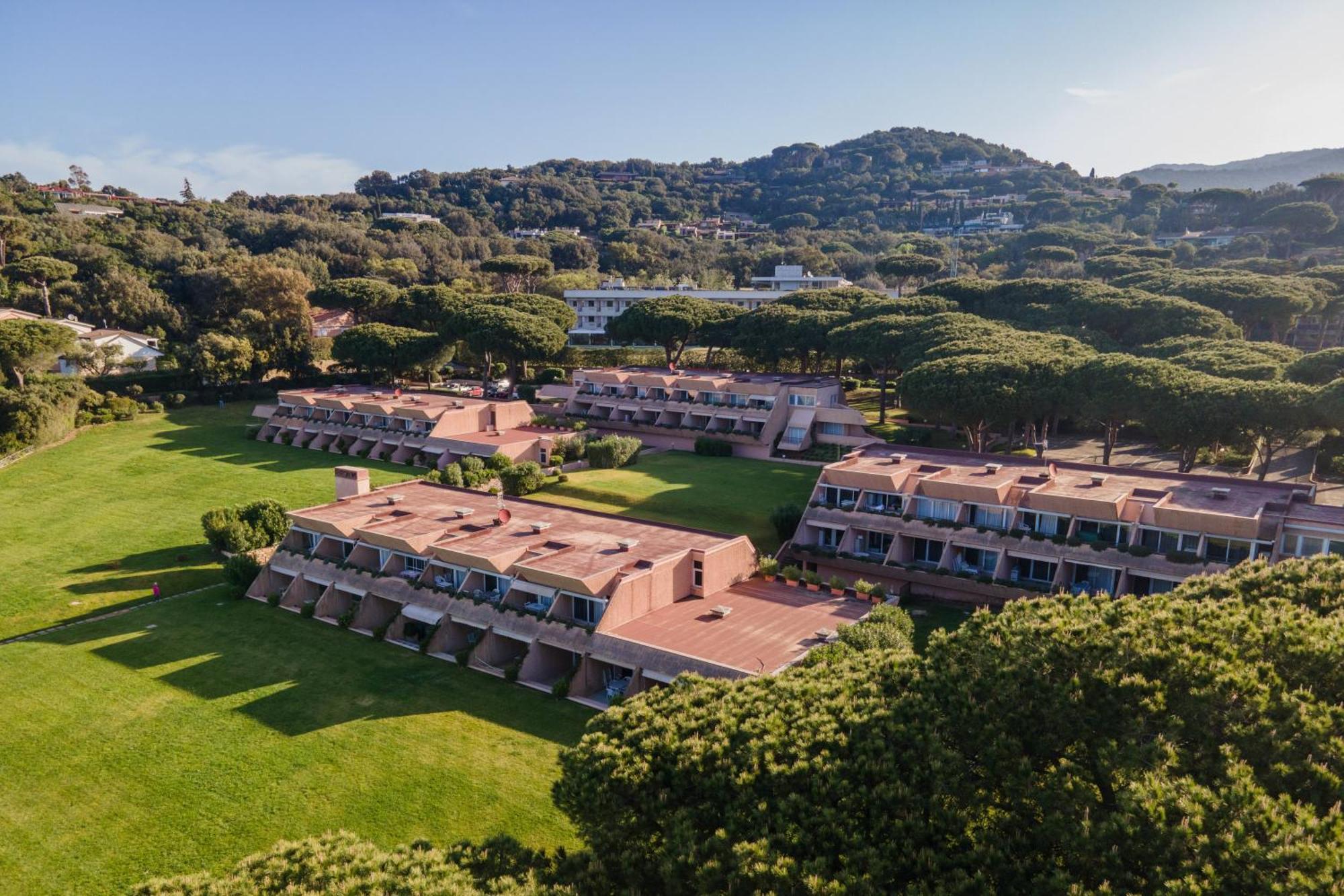 Residence Scoglietto 50 Punta Ala Kültér fotó