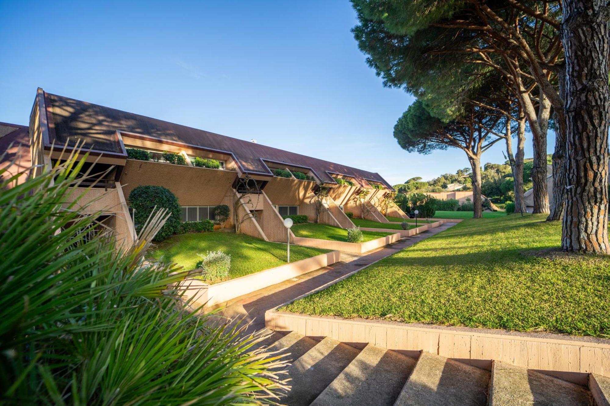 Residence Scoglietto 50 Punta Ala Kültér fotó
